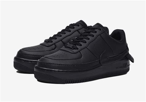 Buy Wmns Air Force 1 Jester XX 'Black' 